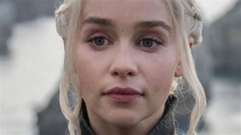 daenerys targaryen nude|Emilia Clarke Has Some Words About Her Nude GoT Scenes